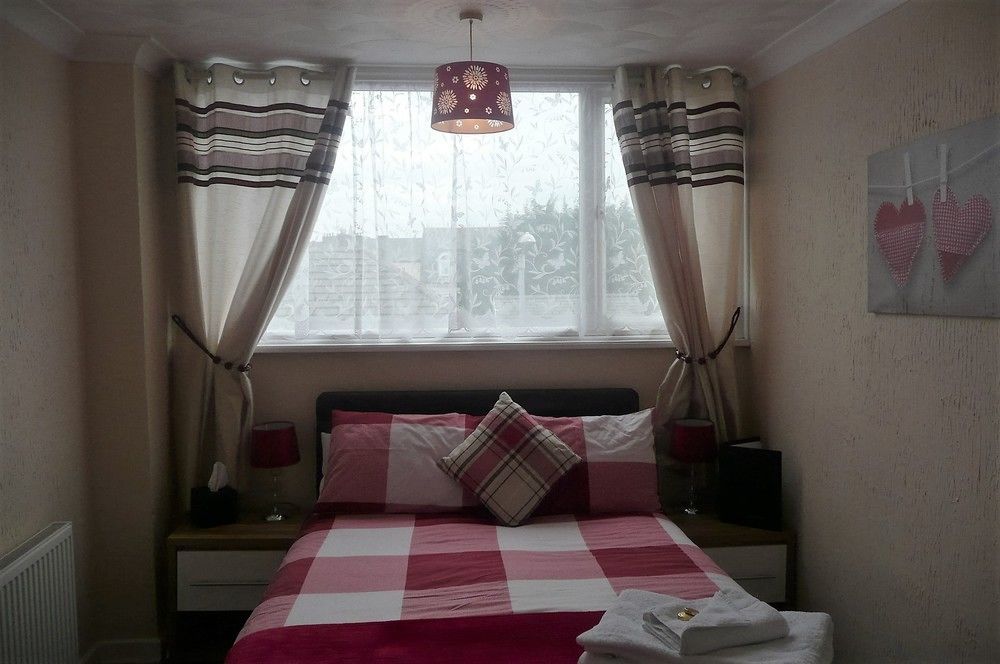Twin Palms Guesthouse 그레이트야머스 외부 사진