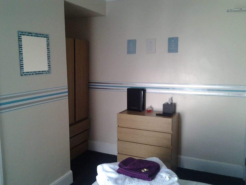Twin Palms Guesthouse 그레이트야머스 외부 사진