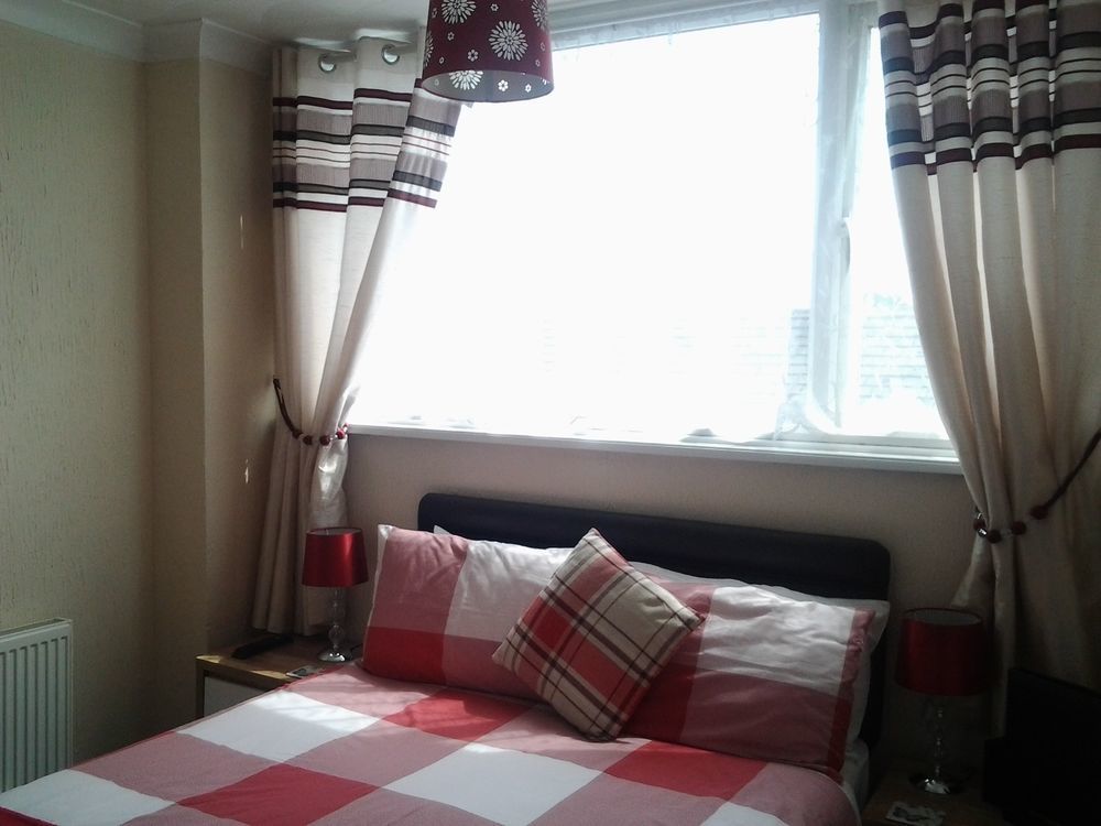 Twin Palms Guesthouse 그레이트야머스 외부 사진
