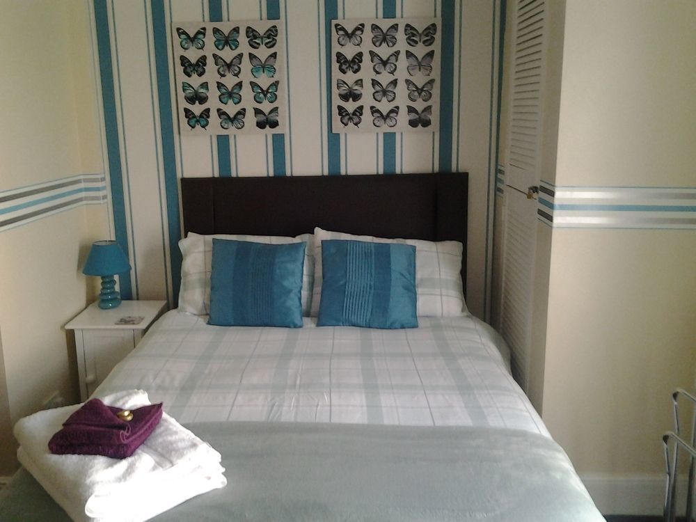 Twin Palms Guesthouse 그레이트야머스 외부 사진