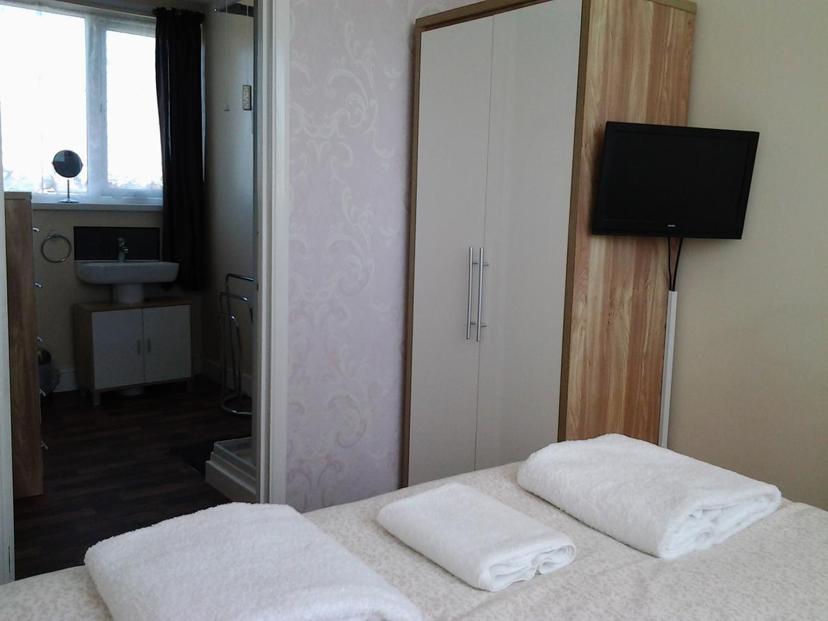 Twin Palms Guesthouse 그레이트야머스 외부 사진