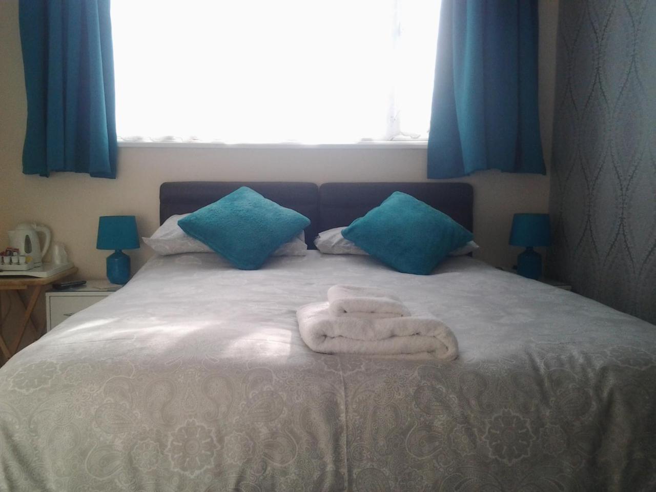 Twin Palms Guesthouse 그레이트야머스 외부 사진
