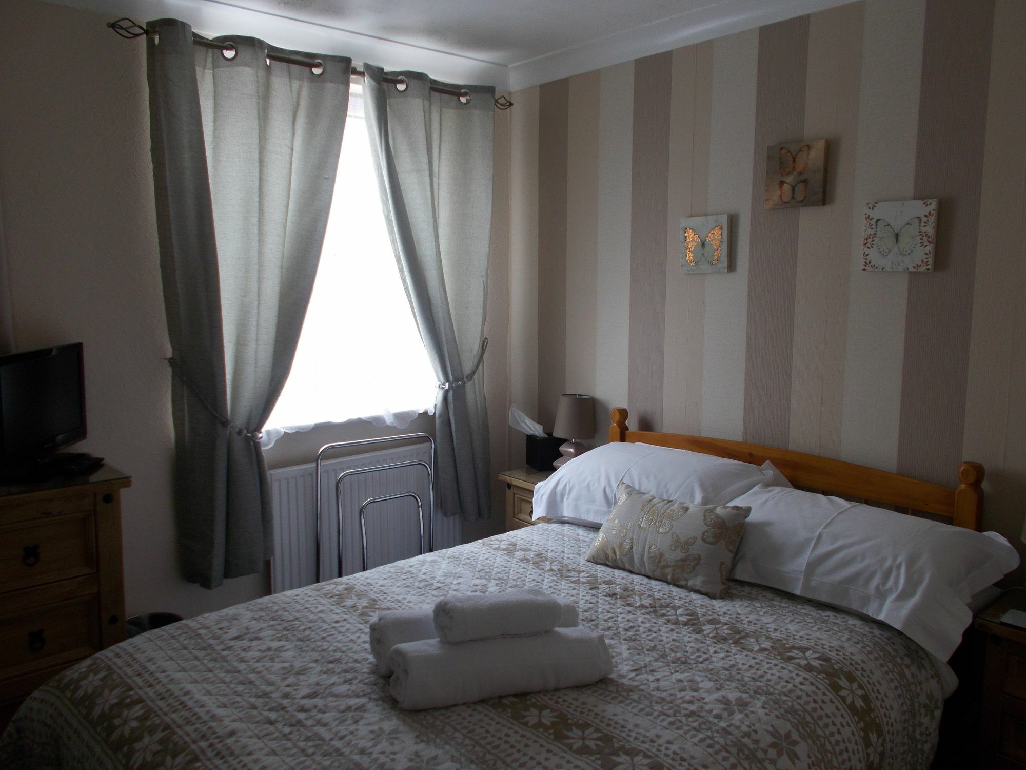 Twin Palms Guesthouse 그레이트야머스 외부 사진
