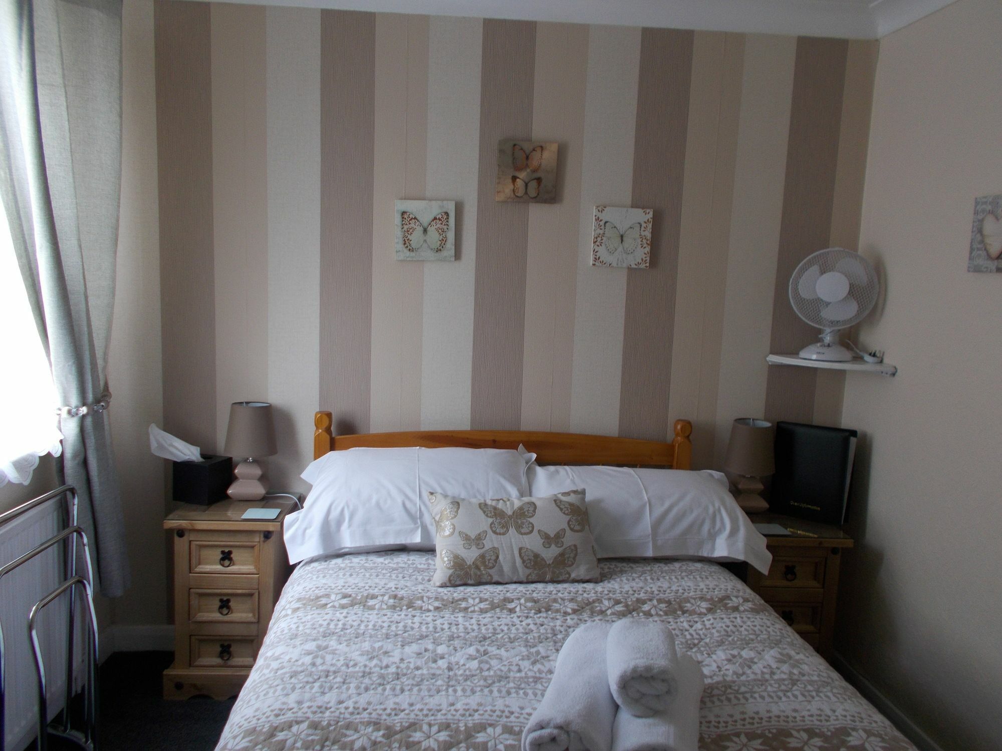 Twin Palms Guesthouse 그레이트야머스 외부 사진